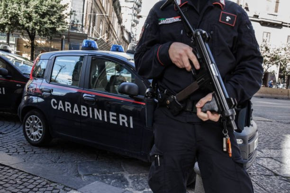 Explosion in Italy’s San Lorenzo Nuovo in a facility for migrants, at least 31 injured