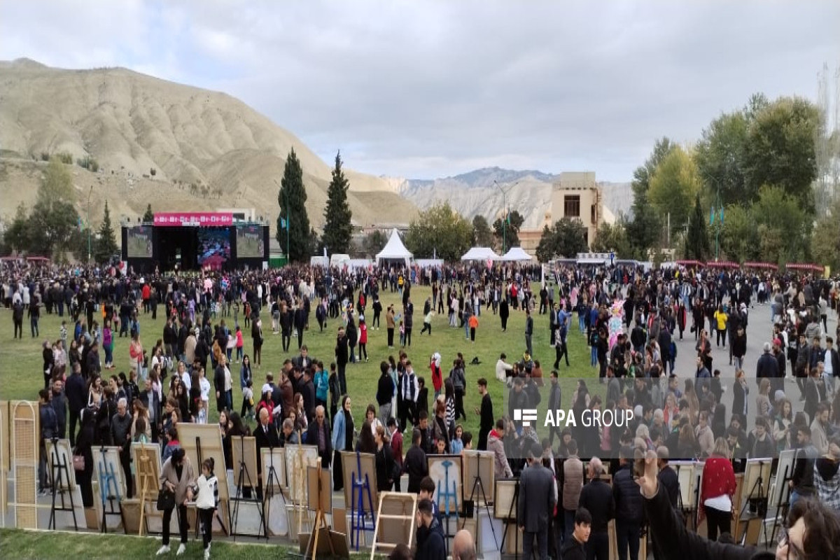 15th Pomegranate Festival kicks off in Azerbaijan
