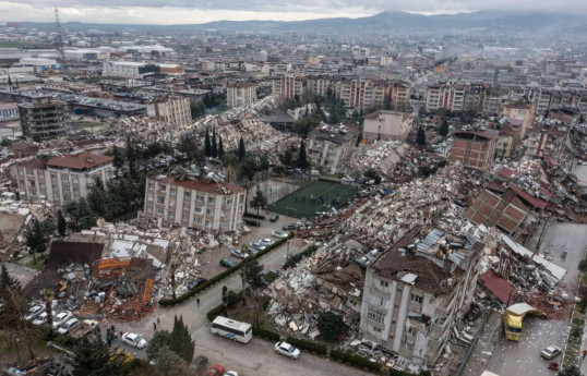 Turkish President approves agreement regarding constructions by Azerbaijan in Kahramanmaraş