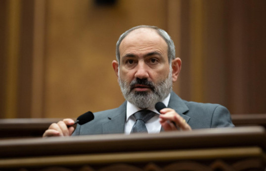 Nikol Pashinyan, Armenian Prime Minister