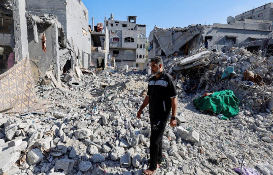 Arab and Muslim leaders call for immediate end to Gaza war