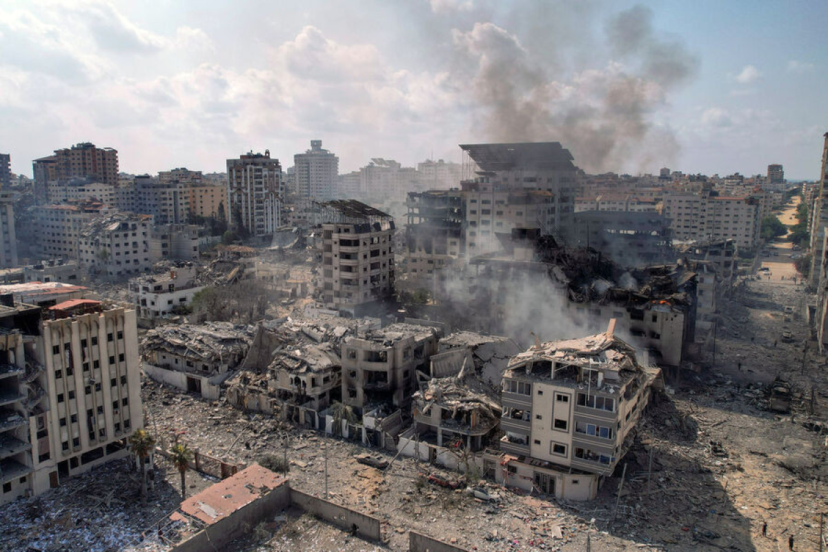 At least 25 people killed in attacks on Gaza City school - Vimarsana News