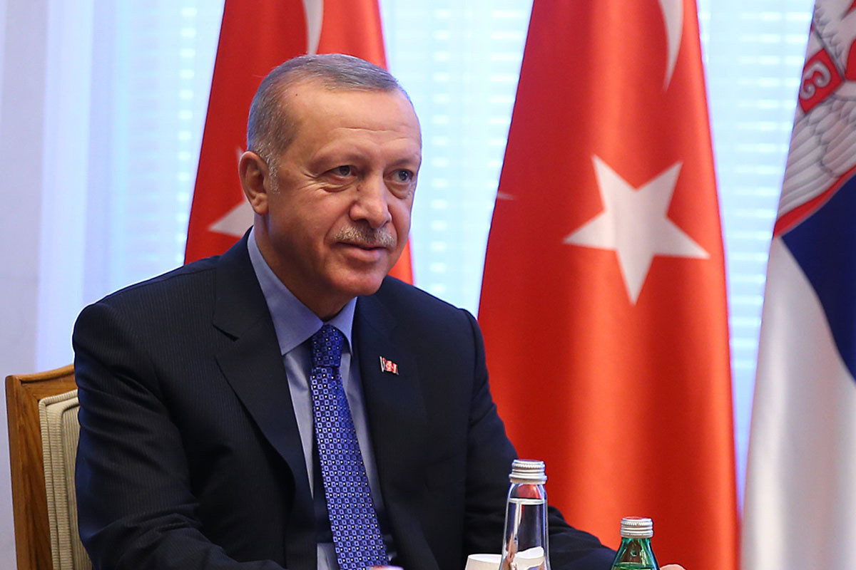 Turkish President to pay visit to Saudi Arabia - Vimarsana News
