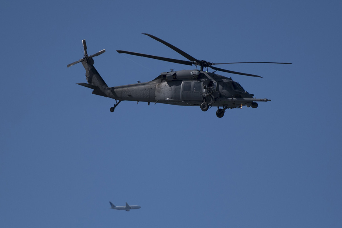 Pentagon: Five US service members killed in Mediterranean plane crash-UPDATED 