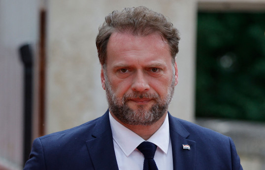 Mario Banozic, Croatian defense minister