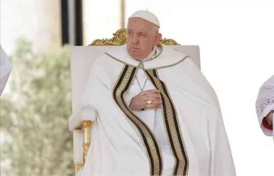 Pope Francis