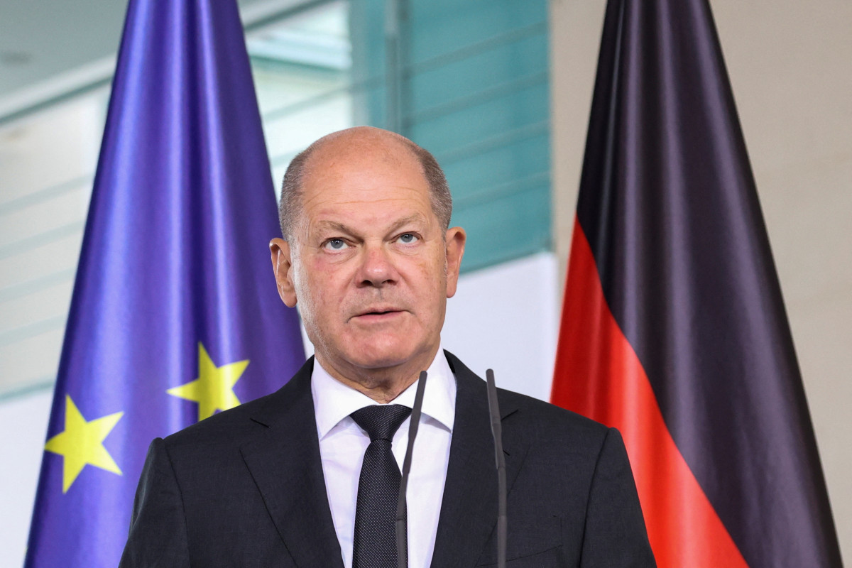 Germany set to double Ukraine military aid under Scholz plan