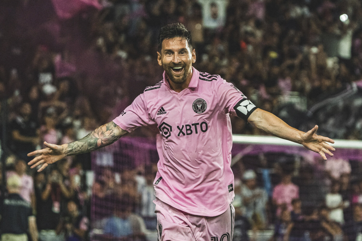 Lionel Messi Named Inter Miami CF 2023 Most Valuable Player