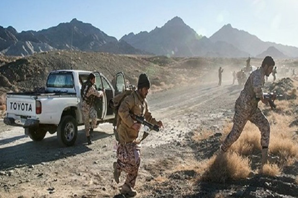 Border guard killed in southeastern Iran