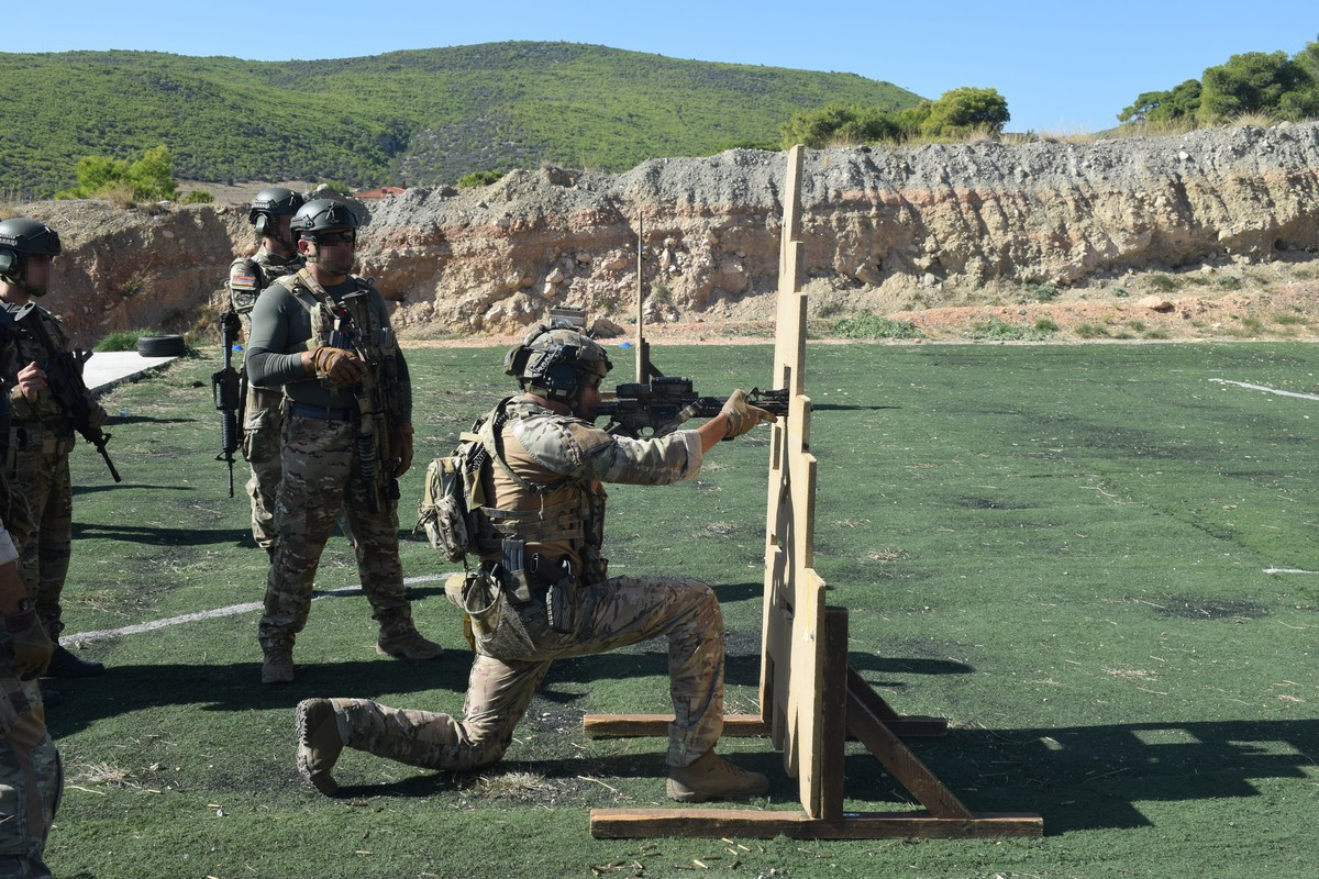 Armenian, Greek and Cypriot special forces held joint drill-PHOTO 