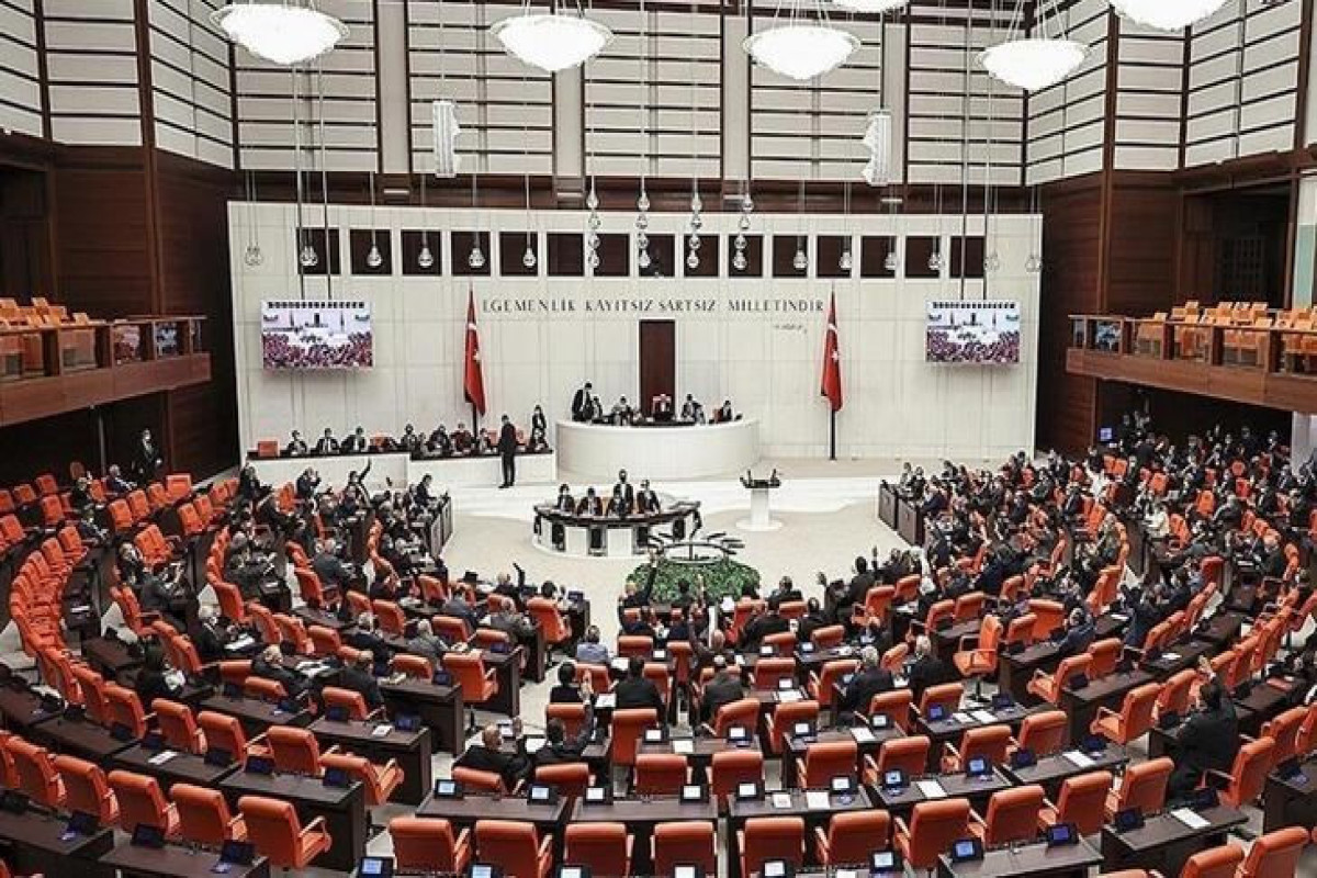 Azerbaijan sends draft law on extending deployment of Turkish troops in country by 1 year to the Turkish parliament