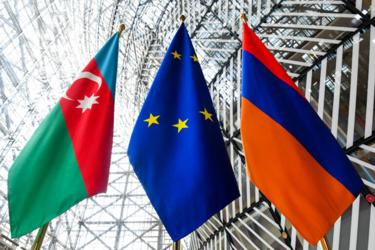 EU called for resumption of Azerbaijani-Armenian talks