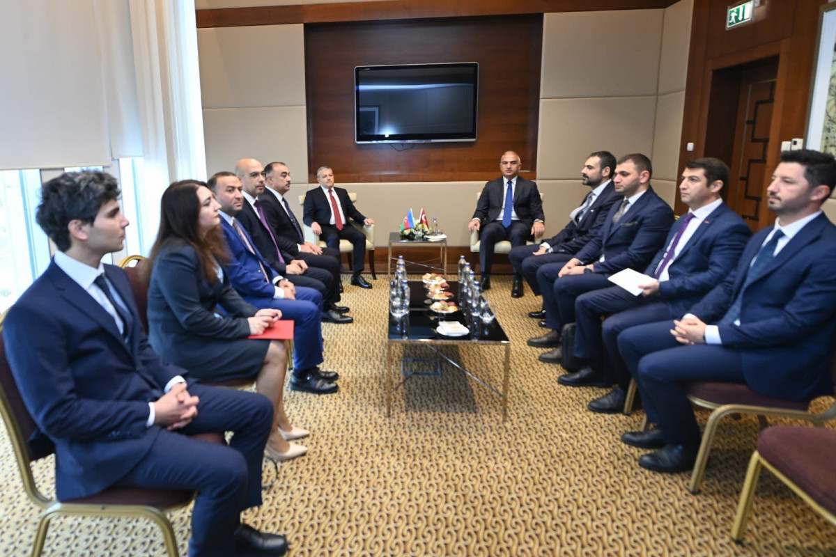 Shusha to benefit from application of Türkiye's expertise in tourism-PHOTO 