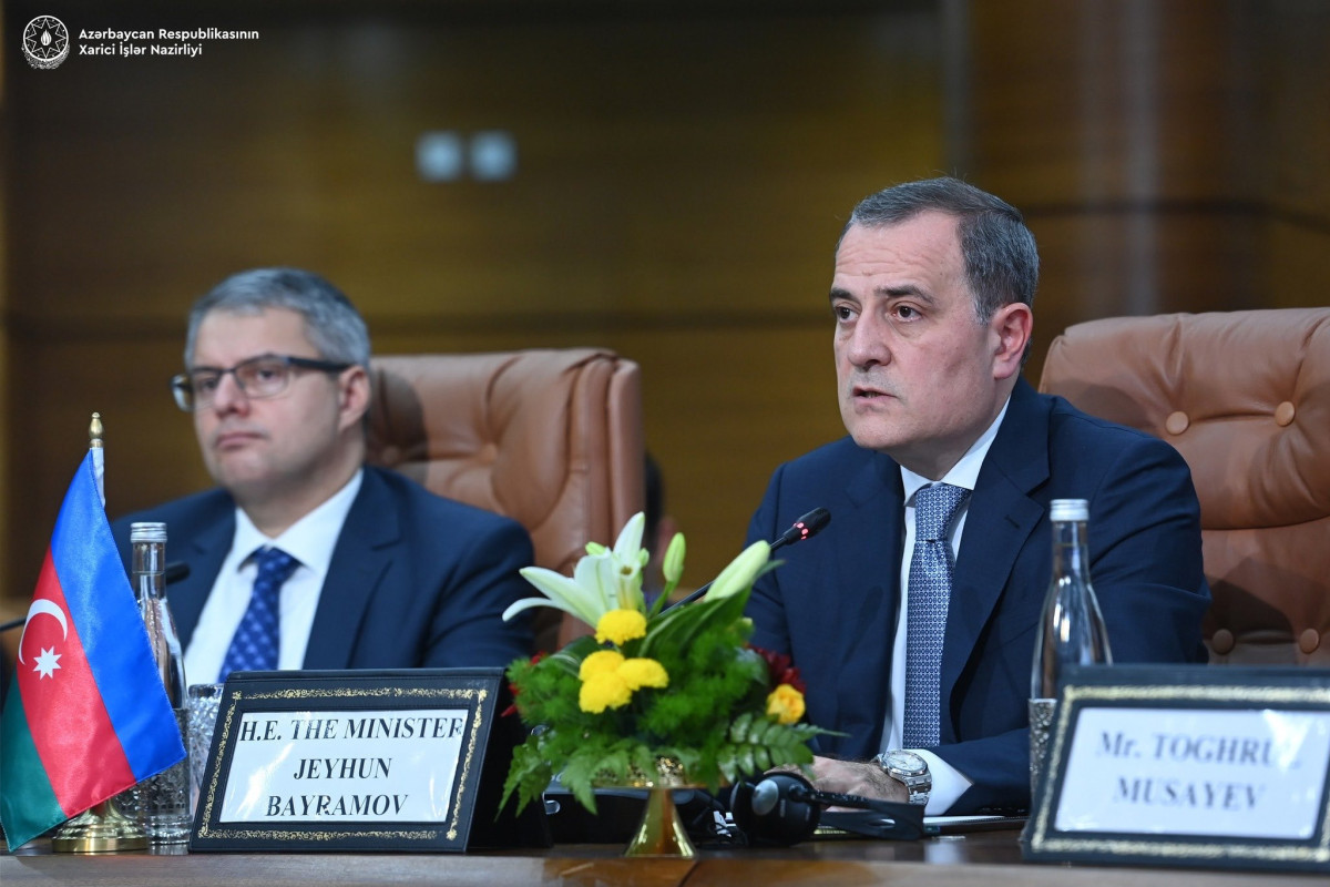 Second Meeting of Inter-governmental Joint Commission between Azerbaijan and Morocco held-PHOTO 