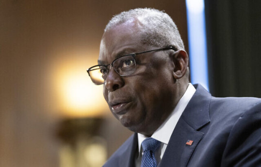 Lloyd Austin