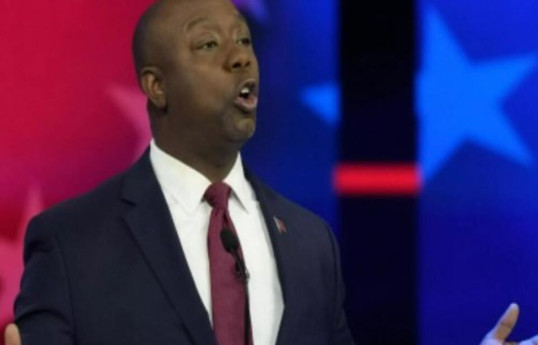 Sen. Tim Scott says he is dropping out of 2024 GOP presidential race