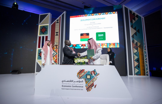 Saudi Fund for Development provides over $580 million in development loans to African countries for key vital projects