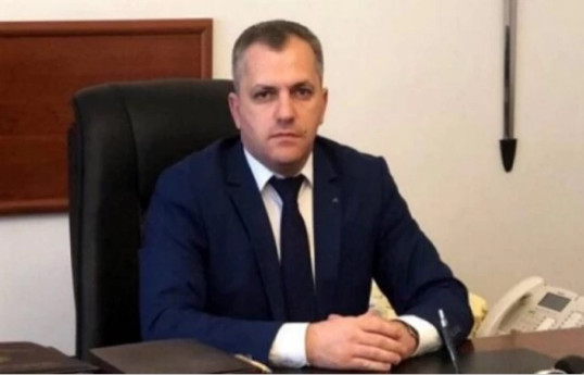 Samvel Shahramanyan, the last leader of Garabagh separatists