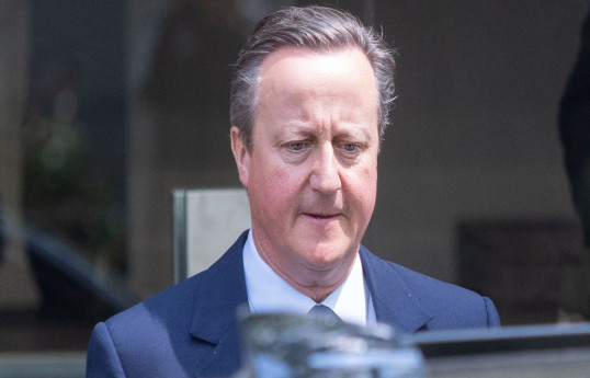 David Cameron