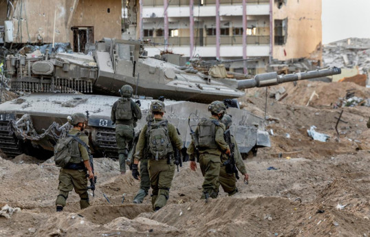 Hamas has lost control of Gaza - Israel’s defense minister
