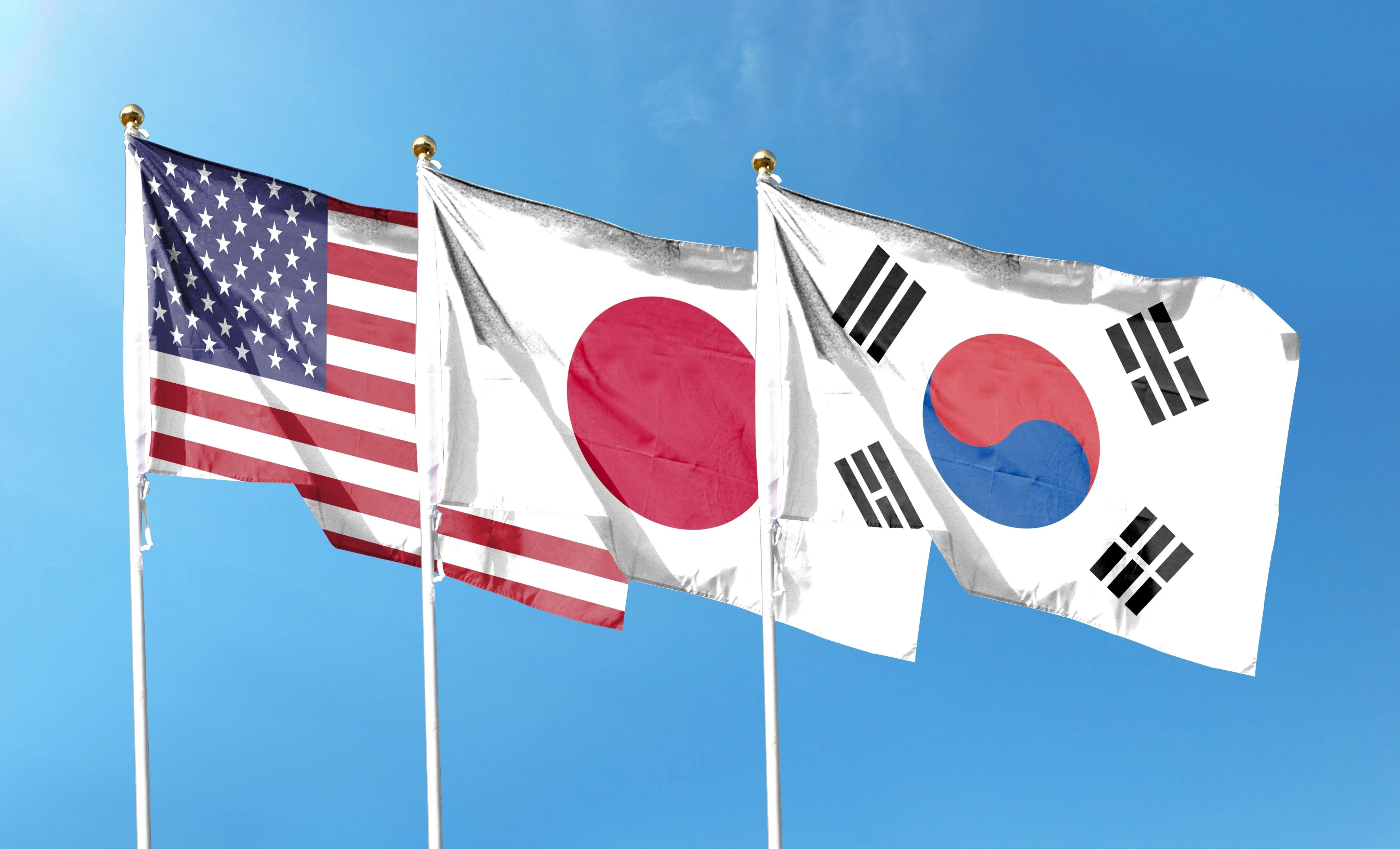 Japan, South Korea, US to conclude multi-year exercise plan soon - Vimarsana News