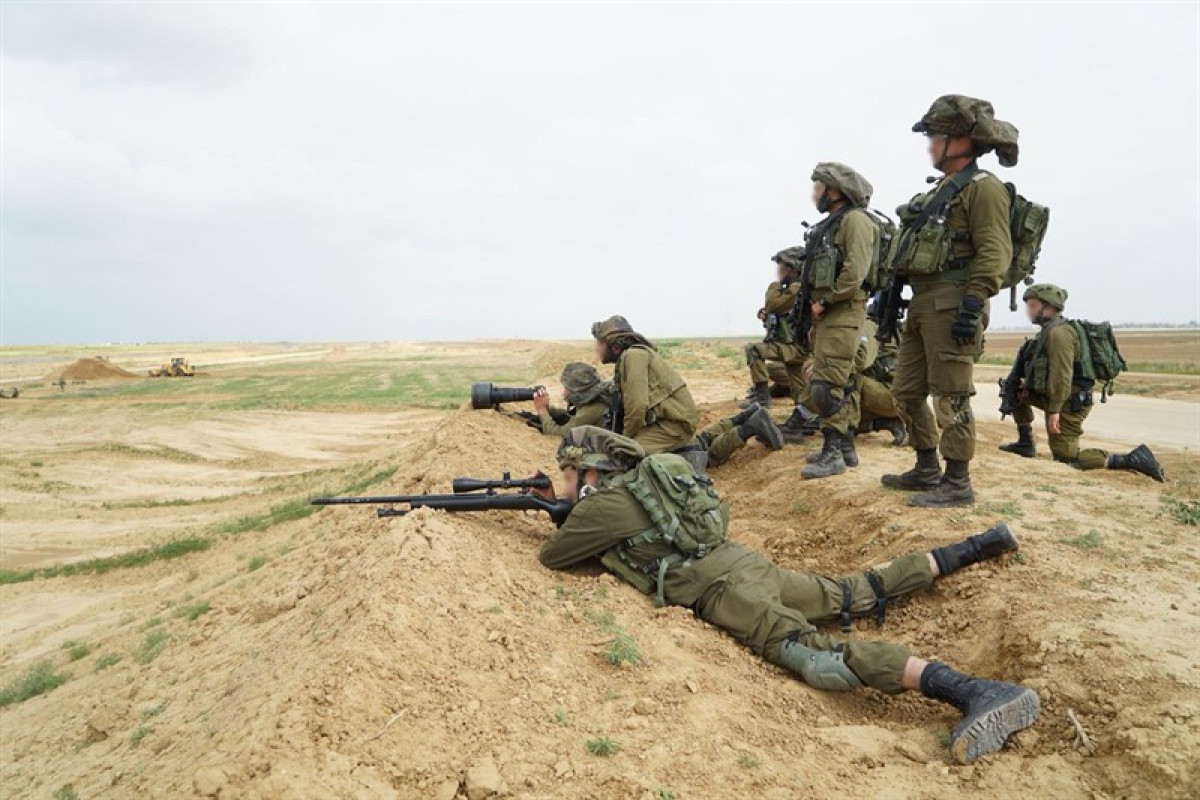 Death toll in Israel's ground operation in Gaza hits 44 - Vimarsana News