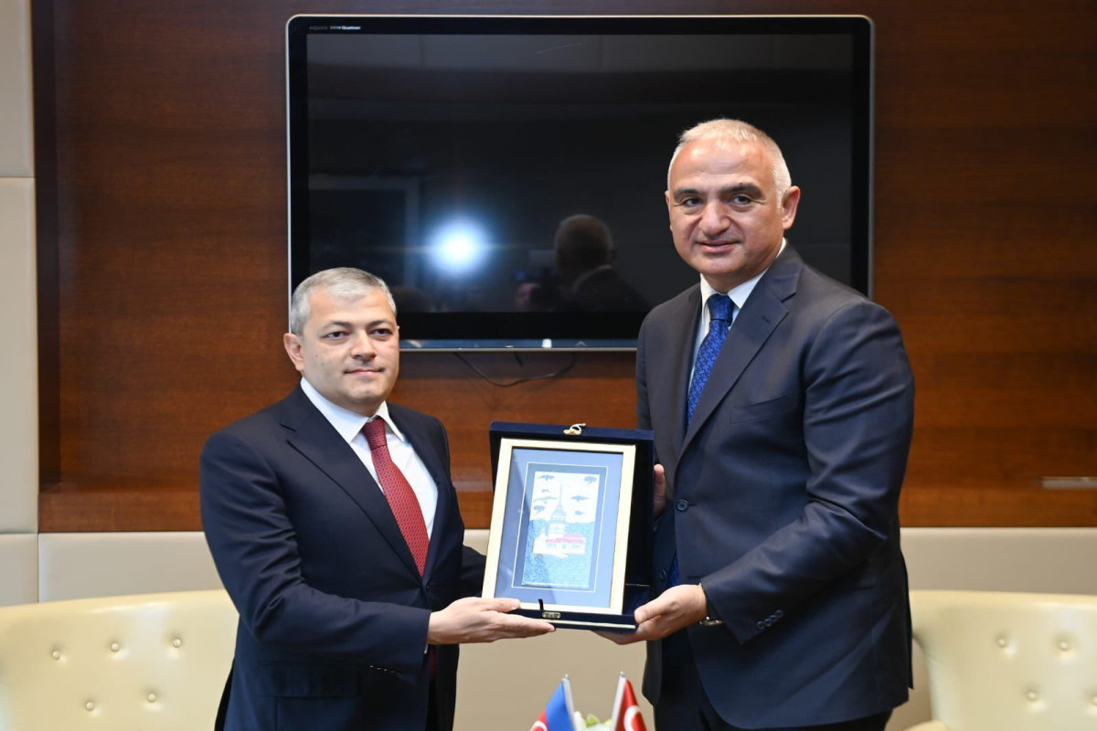 Shusha to benefit from application of Türkiye's expertise in tourism-PHOTO - Vimarsana News