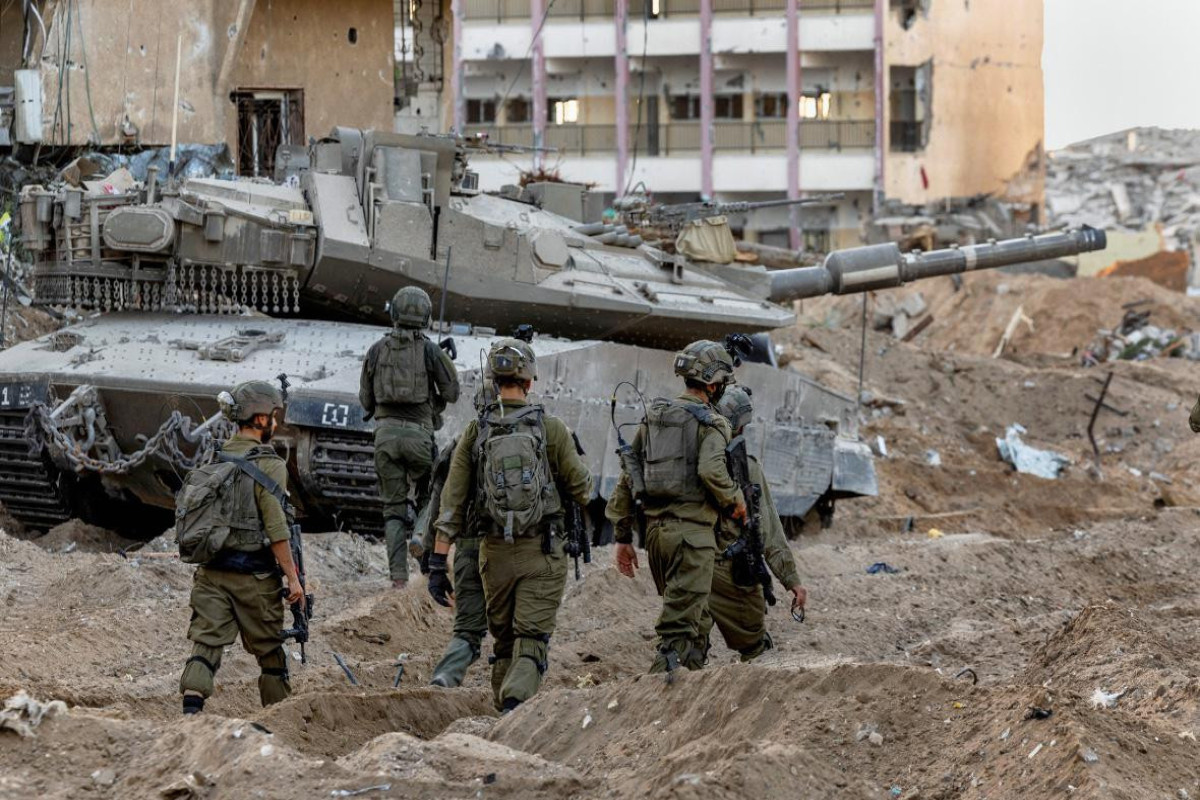 Hamas has lost control of Gaza - Israel's defense minister - Vimarsana News