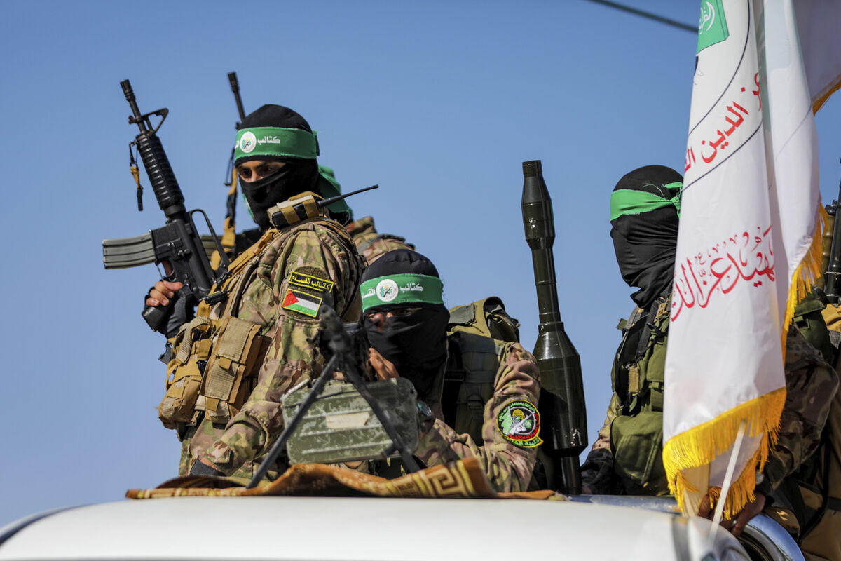 High-ranking Hamas operatives in Gaza eliminated - Vimarsana News