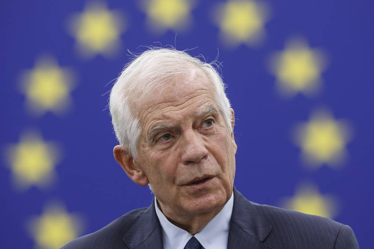EC to present 12th package of sanctions against Russia on November 15 — Borrell