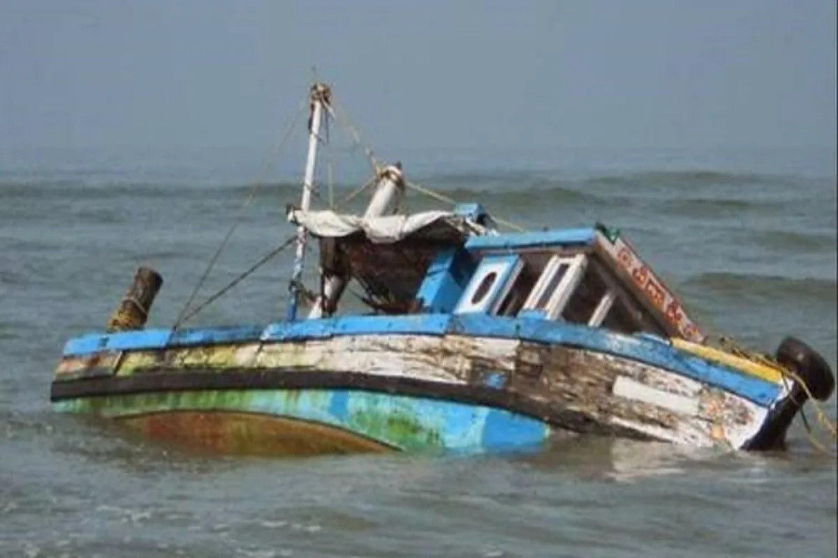 32 killed in river capsizing in Nigeria