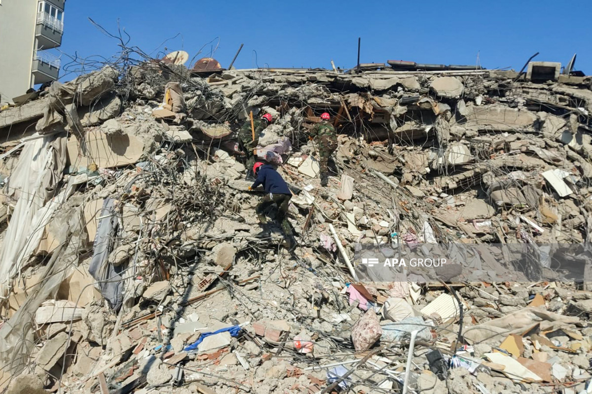 Azerbaijan’s Parliament adopts Cooperation Agreement on construction works in Kahramanmaraş -UPDATED 