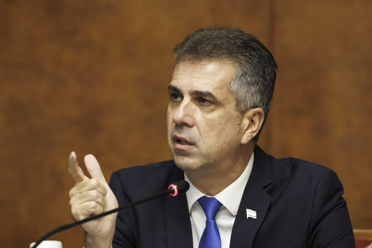 Israeli FM says UN Chief not fit to lead