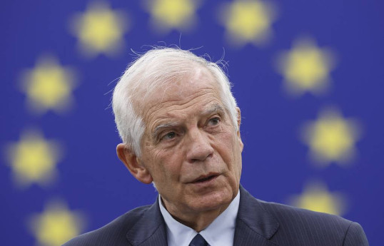 EC to present 12th package of sanctions against Russia on November 15 — Borrell