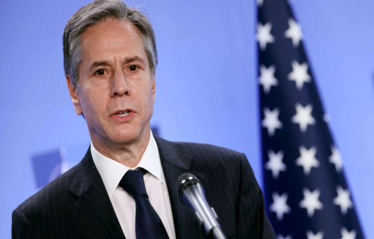 Blinken acknowledges disagreements within State Department on Israel-Hamas war