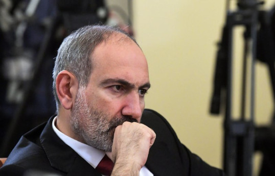 Nikol Pashinyan, Armenian Prime Minister