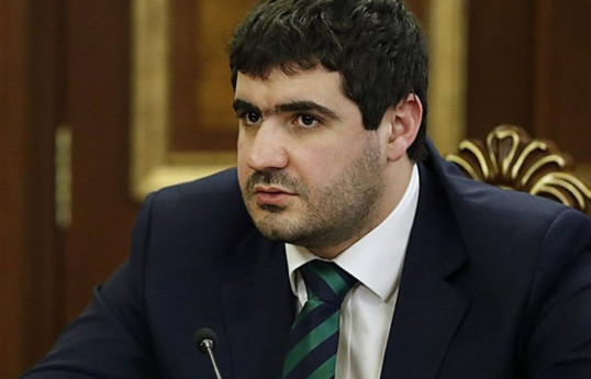 Arman Yeghoyan