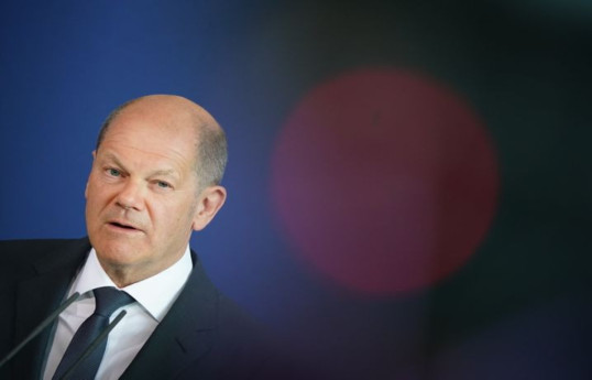 Olaf Scholz, Chancellor of Germany