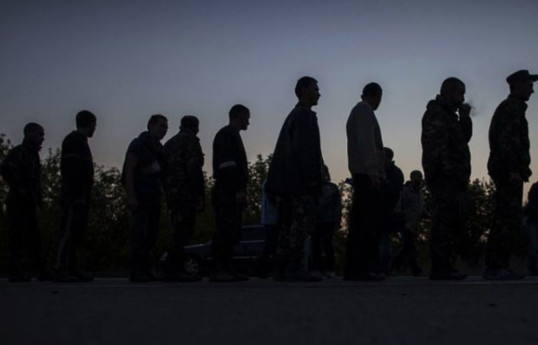Russian Ministry of Defense claims it took two Georgians captive in Ukraine