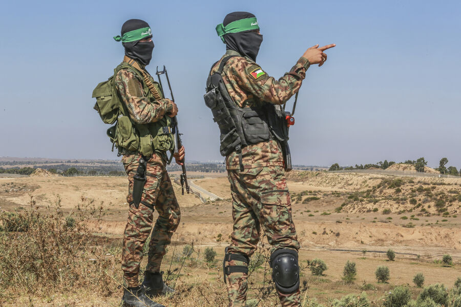 Israel and Hamas close in on a deal to free dozens of hostages - Vimarsana News