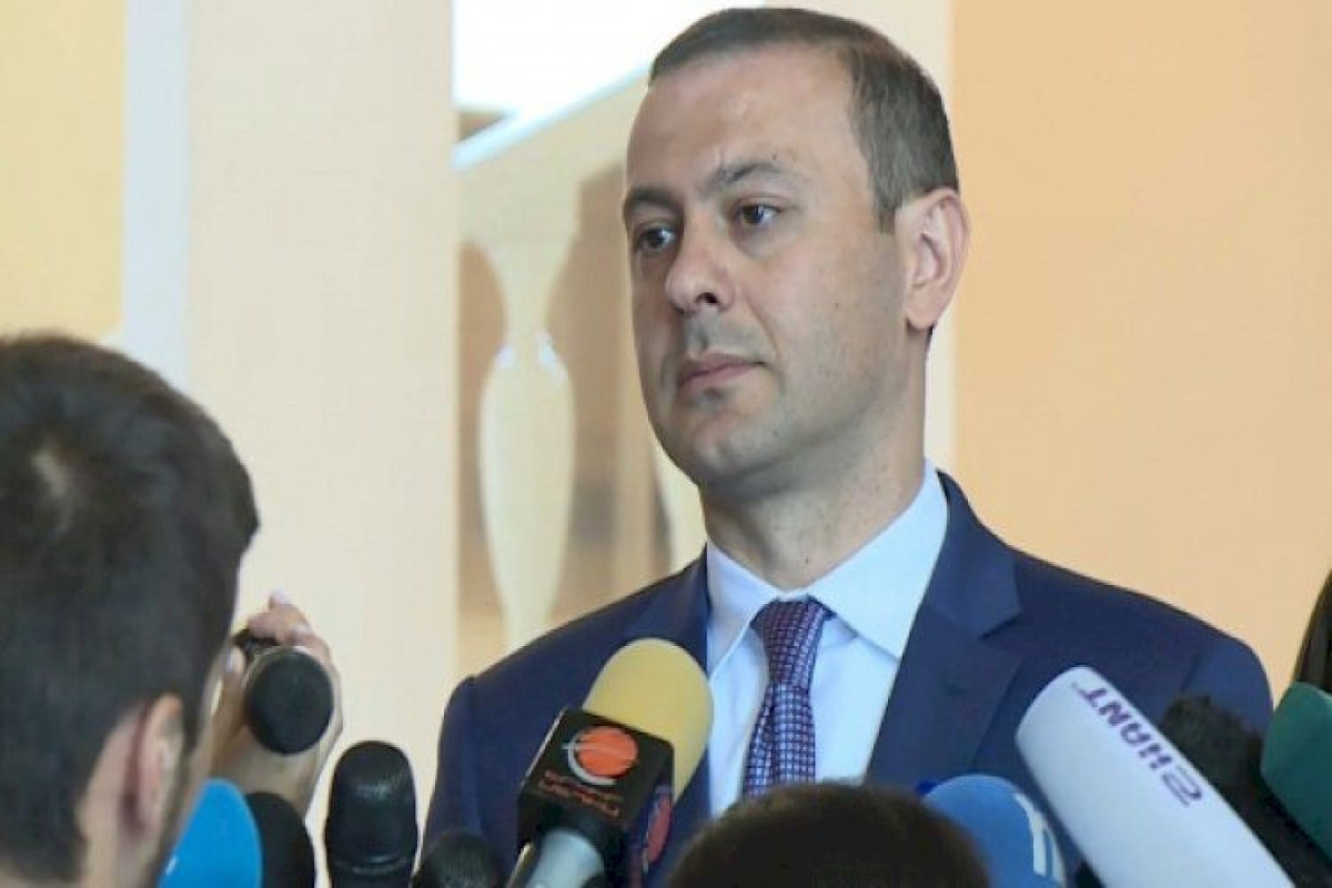 Armenian-Azerbaijani negotiations may take place in Brussels or Washington - SC Secretary