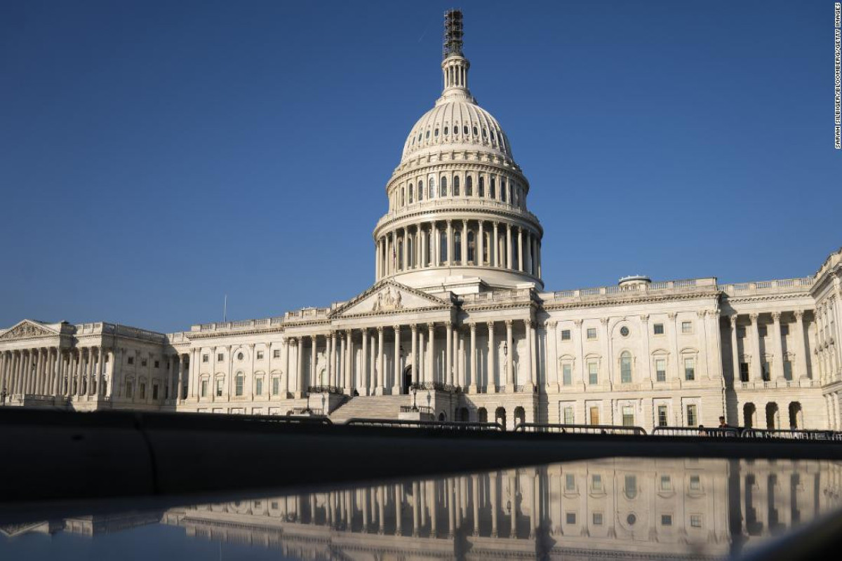 U.S. House approves stopgap spending bill ahead of government shutdown deadline