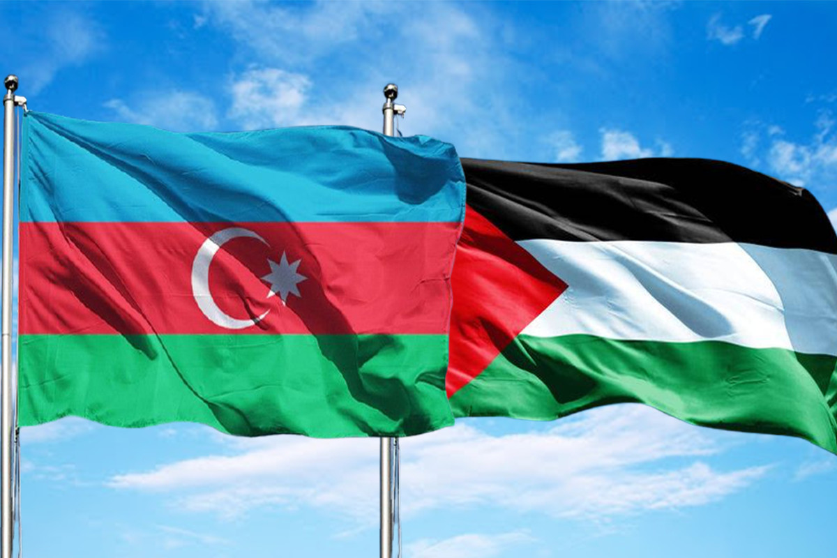 Azerbaijan has always demonstrated solidarity with respect to Palestine issue, advocated for two-state solution - President Ilham Aliyev