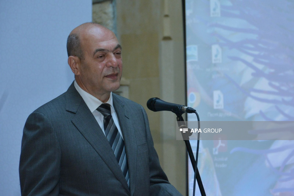 Sahib Nagiyev, Deputy Chairman of the State Committee on Religious Associations of the Republic of Azerbaijan