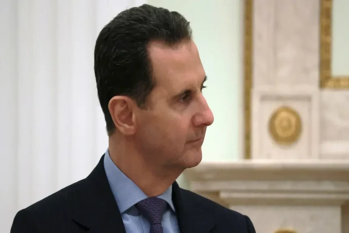 Bashar al-Assad - President of Syria
