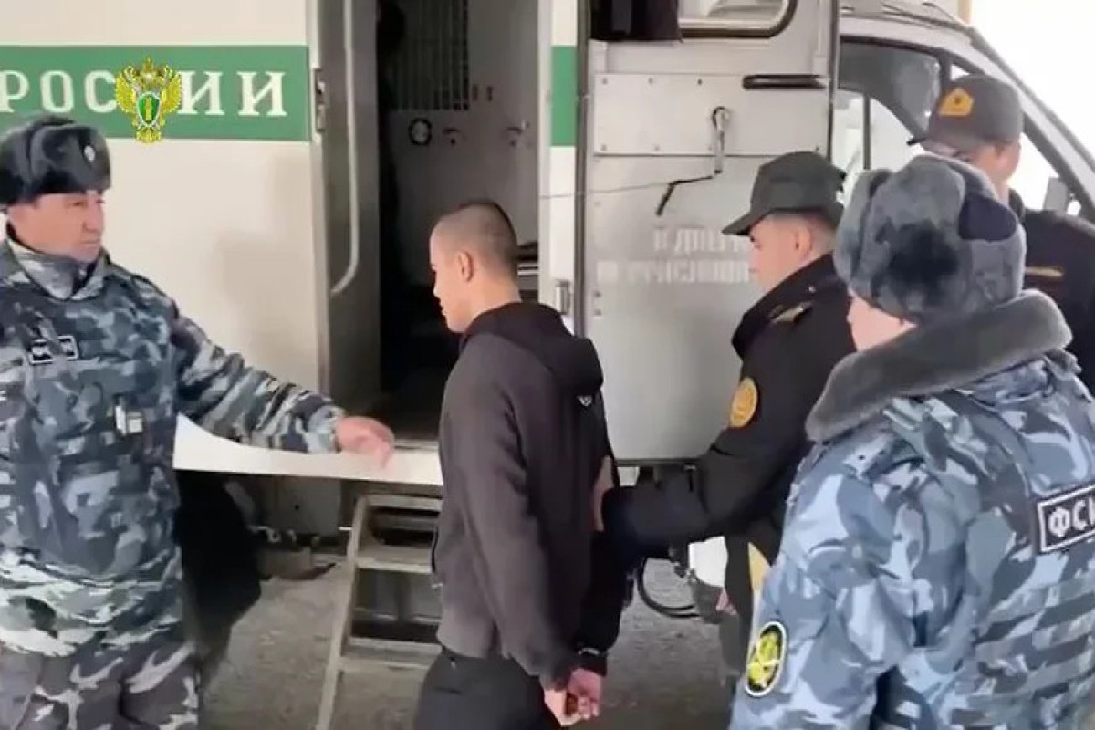 Azerbaijan extradites blogger to Russia -VIDEO 
