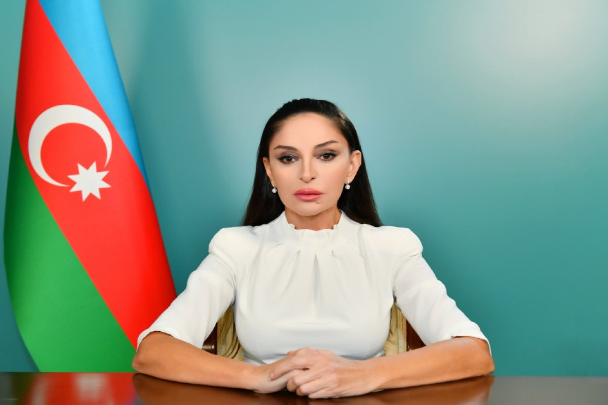 Mehriban Aliyeva, First Lady of the Republic of Azerbaijan