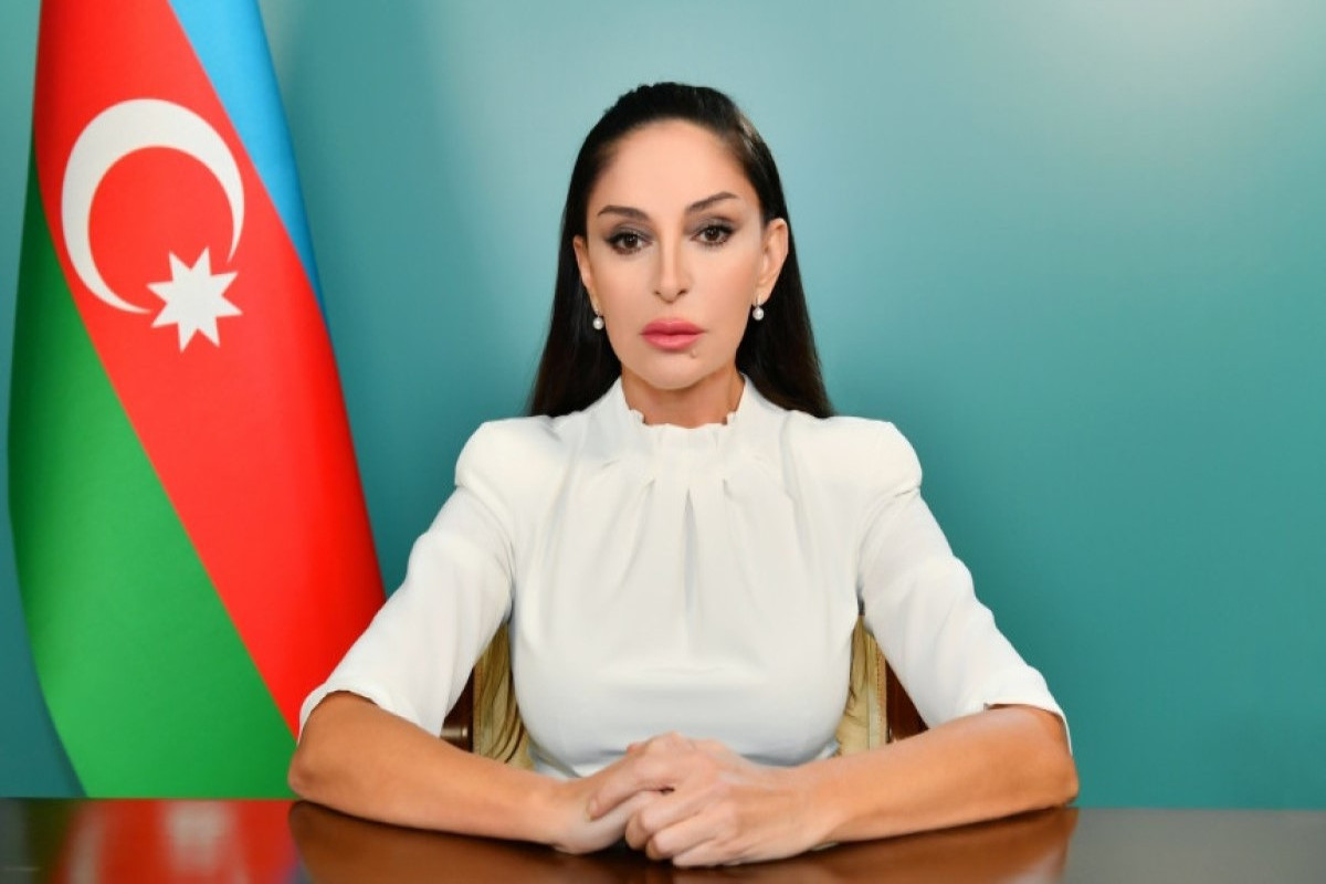 Mehriban Aliyeva, The First Lady of the Republic of Azerbaijan 