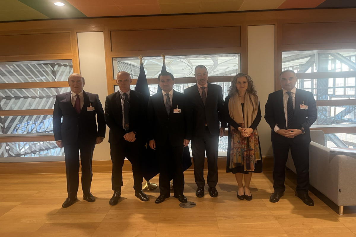 Chief Advisor to Charles Michel: Azerbaijan is an important partner for EU in Caucasus