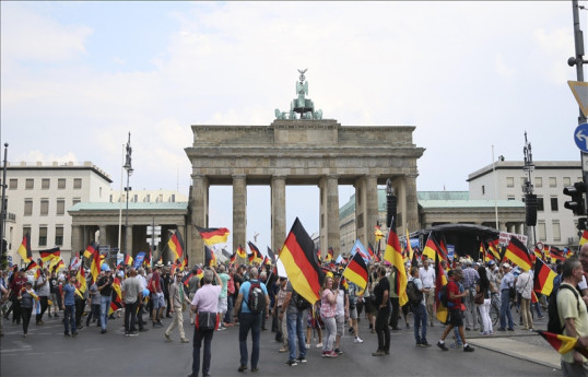 Germany sees rise in attacks on refugees